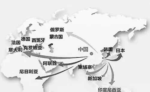 Guest Opinion: China's Belt and Road Initiative catalyses global development