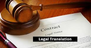 What Is Legal Translation And What Makes It Different?