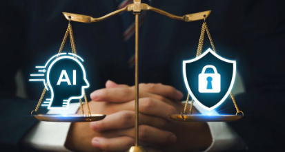 How to establish confidence in AI: guaranteeing privacy with proper matters