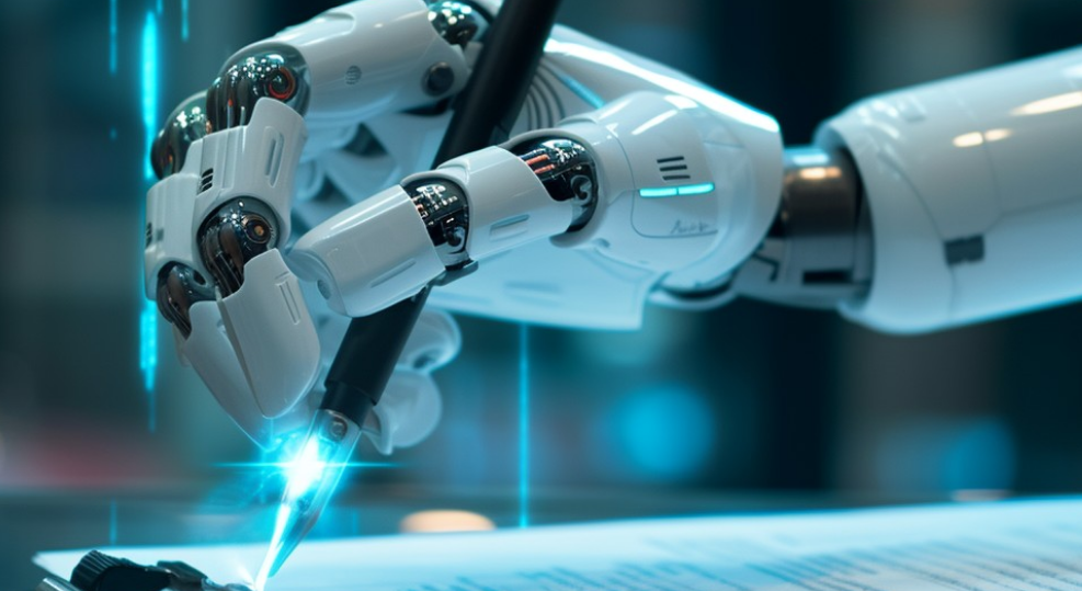 Changing legal operations: what AI will be like in contract drafting in the future